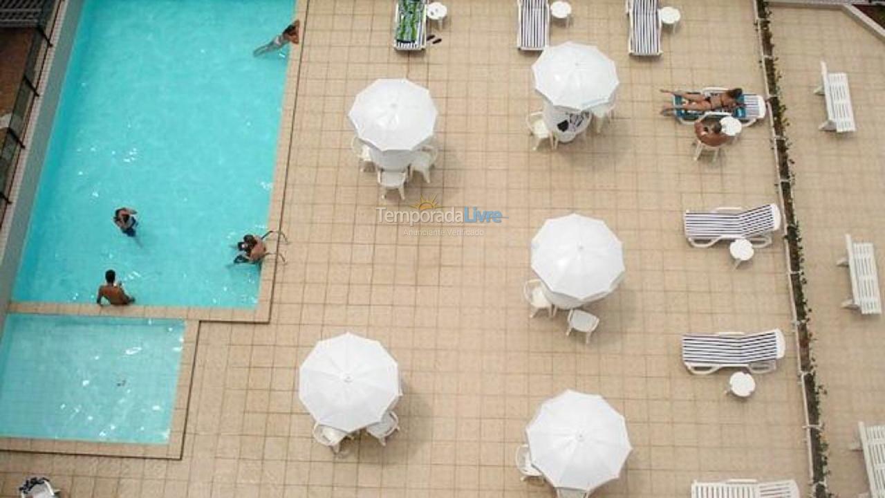 Apartamento para aluguel de temporada em Guarujá (Enseada)