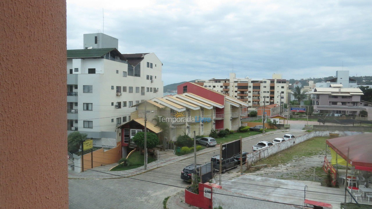 Apartamento para alquiler de vacaciones em Bombinhas (Praia de Bombas)