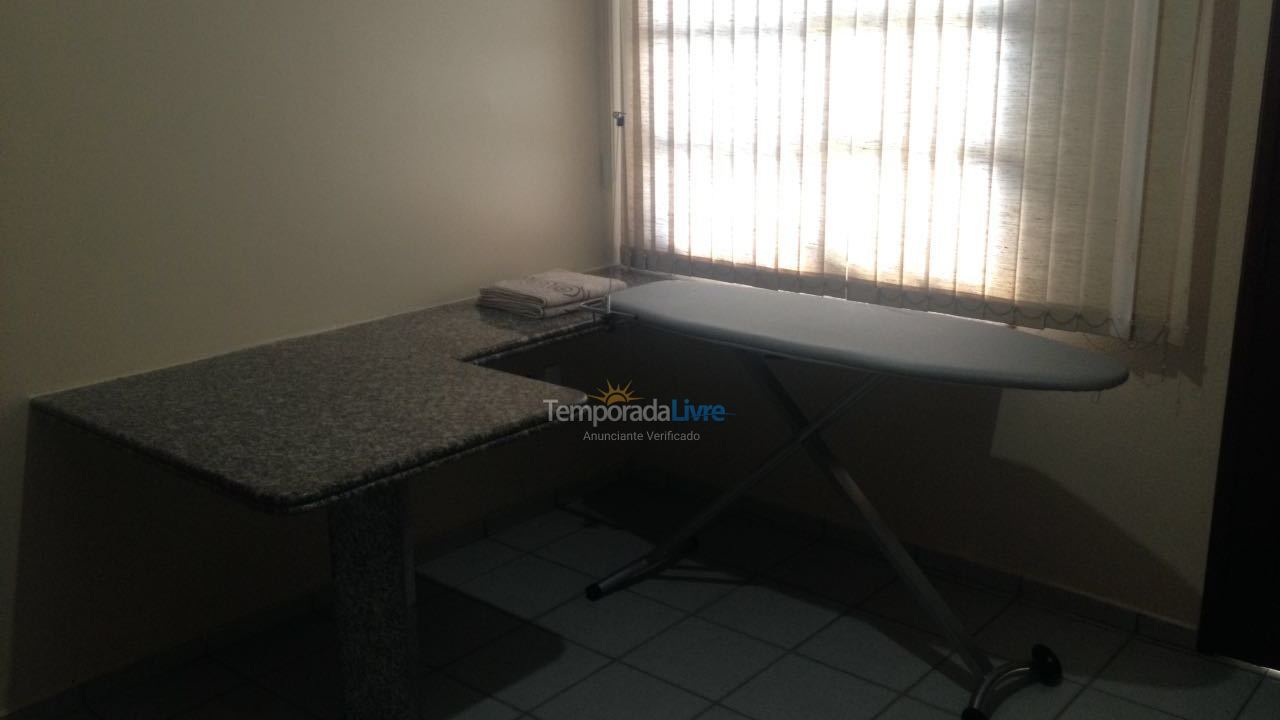 Casa para alquiler de vacaciones em Natal (Ponta Negra)