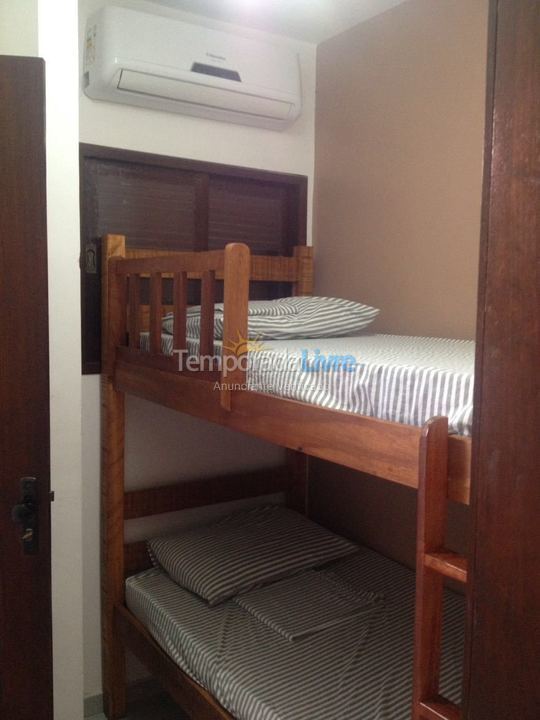 Casa para alquiler de vacaciones em Natal (Ponta Negra)