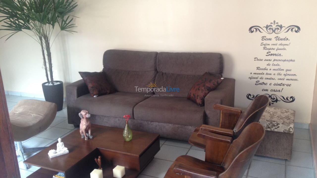 Casa para alquiler de vacaciones em Natal (Ponta Negra)