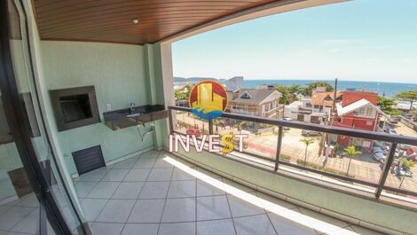 Apartamento para alugar em Bombinhas - Praia de Bombas