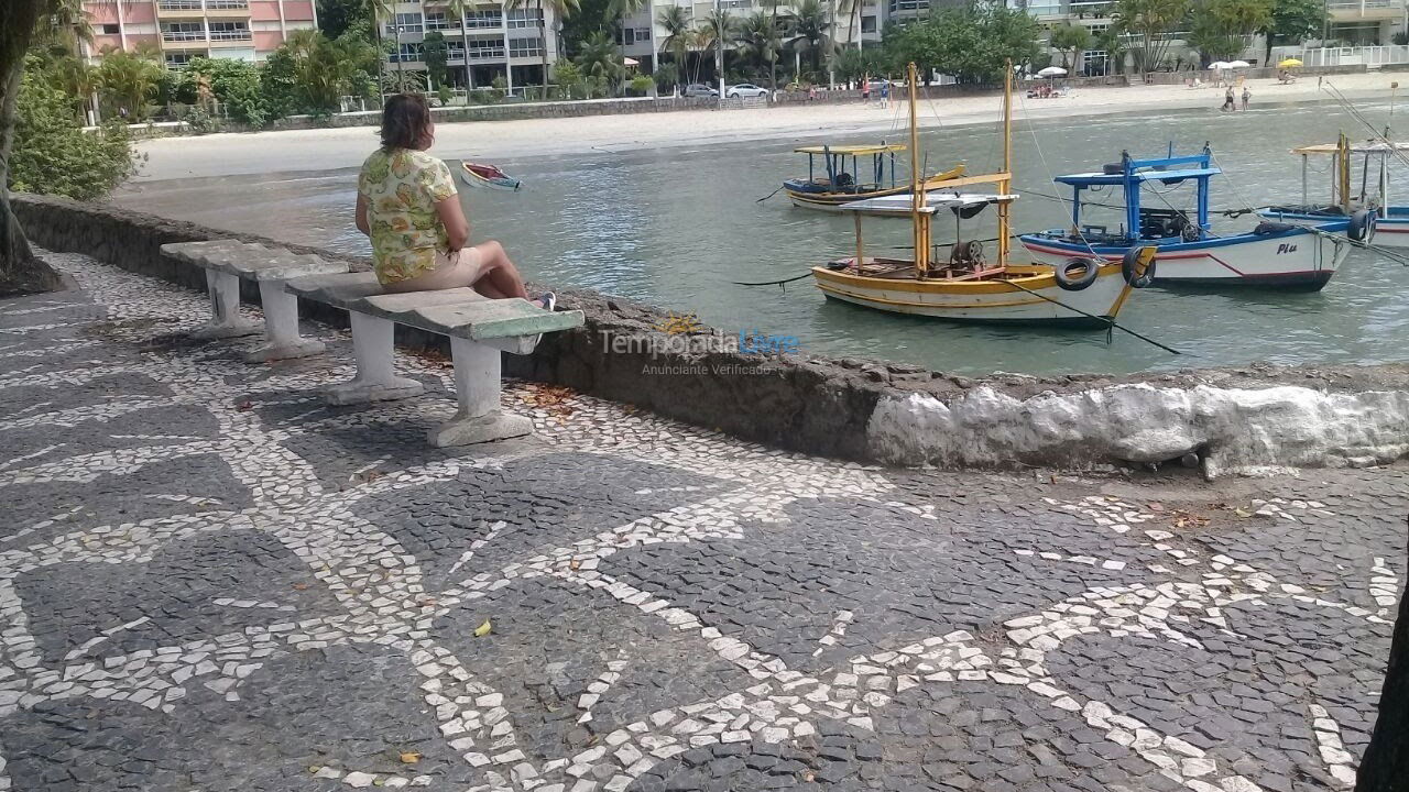 Casa para alquiler de vacaciones em Guarujá (Guaiúba)