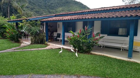 Beautiful house in Ubatuba