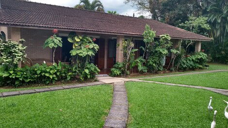 Beautiful house in Ubatuba