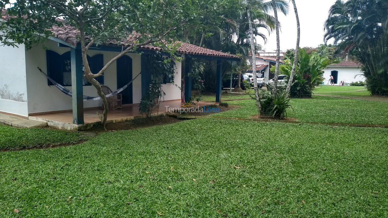 House for vacation rental in Ubatuba (Enseada)