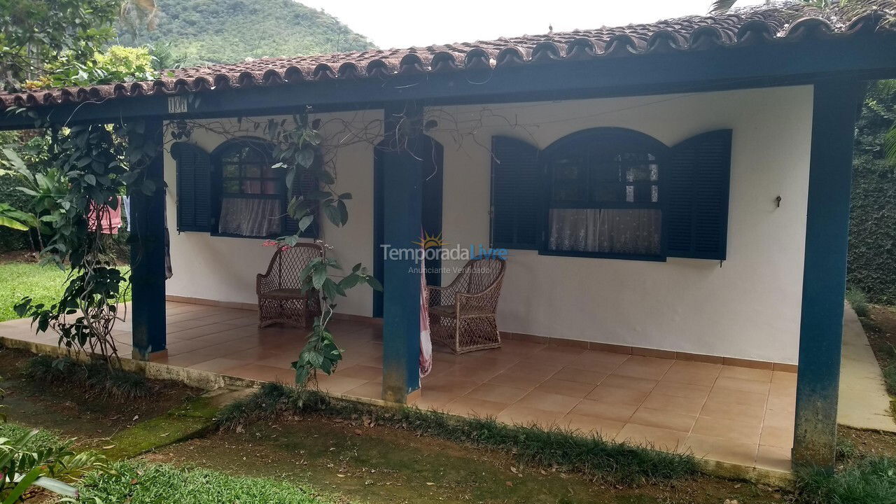 House for vacation rental in Ubatuba (Enseada)