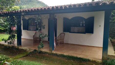 Beautiful house in Ubatuba