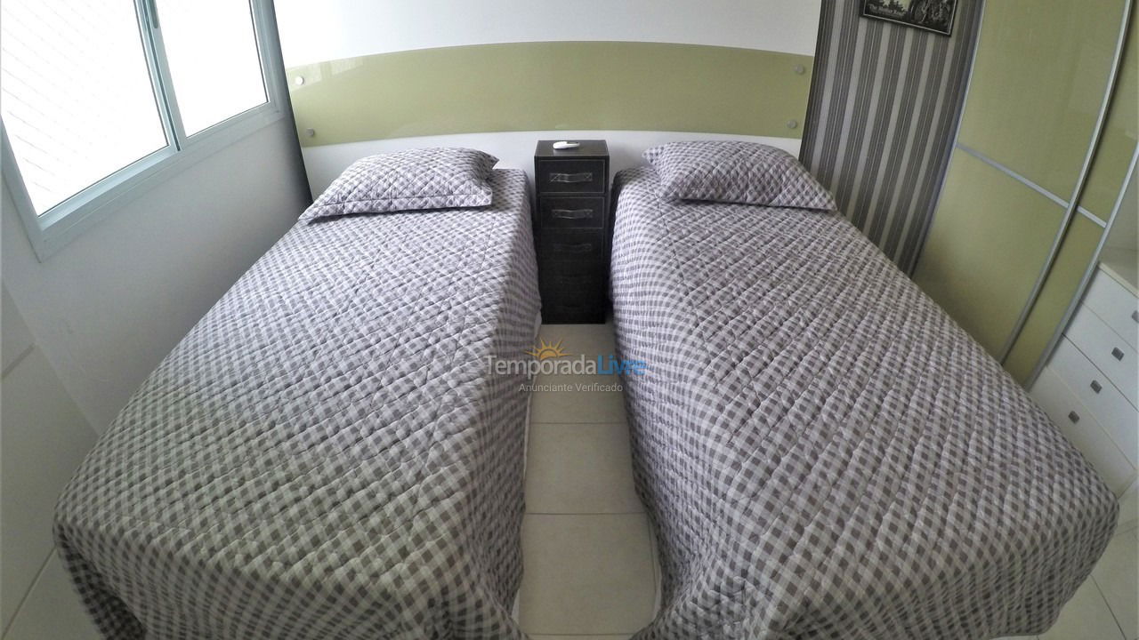 Apartment for vacation rental in Balneário Camboriú (Praia Central)