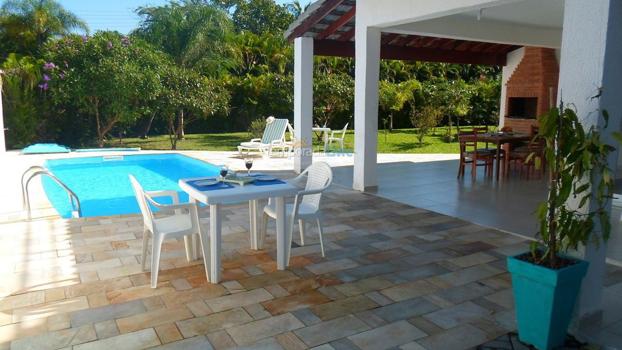 House for vacation rental in Bertioga (Praia de Guaratuba)