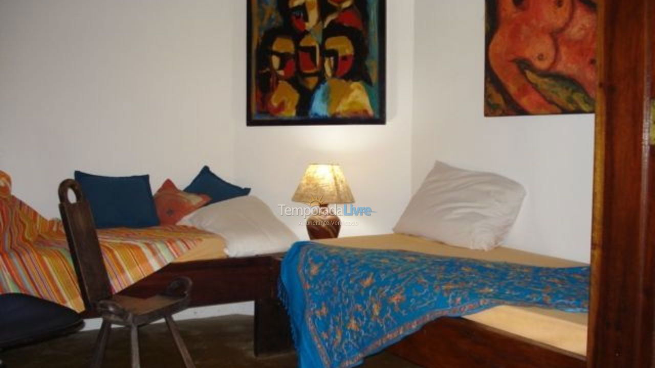 House for vacation rental in Ubatuba (Praia Prumirim)