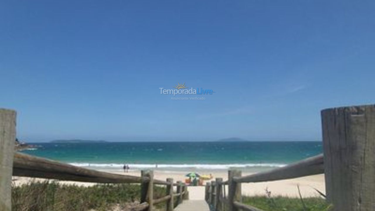 Apartment for vacation rental in Bombinhas (Praia de Quatro Ilhas)