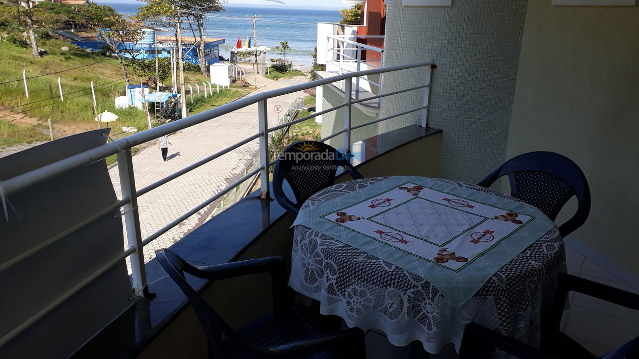 Apartment for vacation rental in Bombinhas (Praia de Quatro Ilhas)