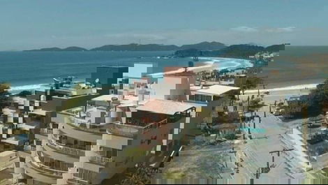 VACATION IN PARADISE IN A SUITABLE FOR 3 DORM. WITH SEA VIEW IN 4ILHAS