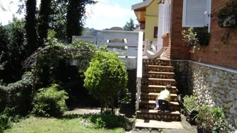 Charming house in Campos do Jordão - Capivari