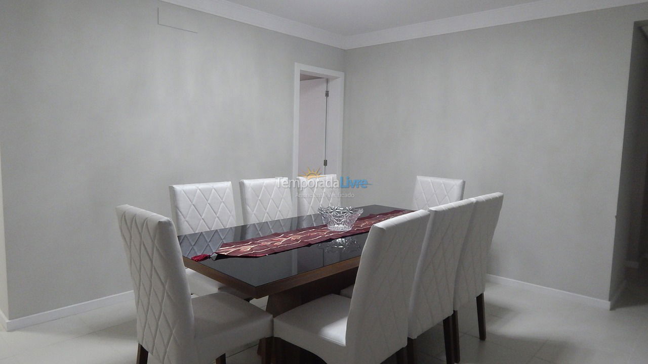 Apartment for vacation rental in Florianopolis (Praia dos Ingleses)