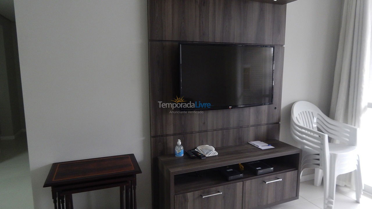 Apartamento para aluguel de temporada em Florianopolis (Praia dos Ingleses)