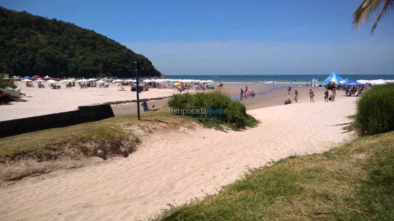 Casa para alquiler de vacaciones em Bertioga (Riviera de São Lourenço)