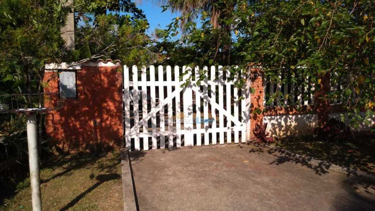 Casa para alquiler de vacaciones em Bertioga (Riviera de São Lourenço)