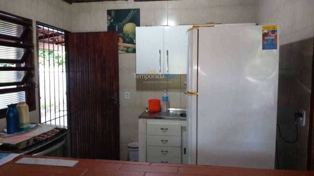 Casa para alquiler de vacaciones em Bertioga (Riviera de São Lourenço)