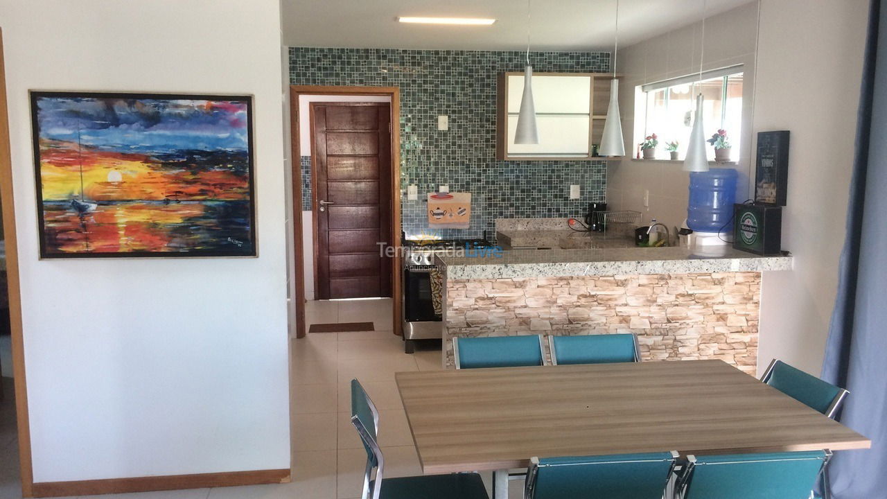 House for vacation rental in Armação dos Búzios (Praia de Manguinhos)