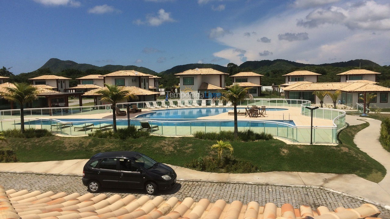 Casa para alquiler de vacaciones em Armação dos Búzios (Praia de Manguinhos)