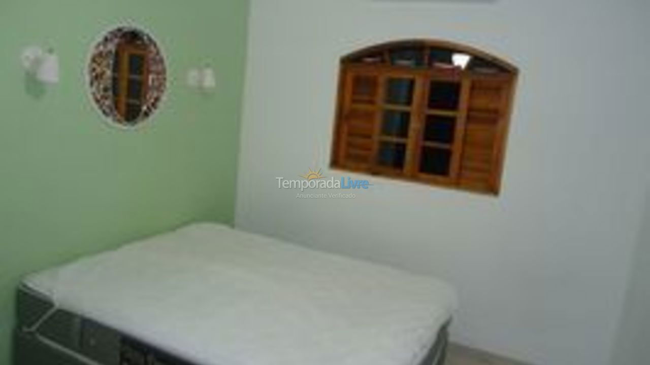 House for vacation rental in Ilhabela (Praia do Curral)