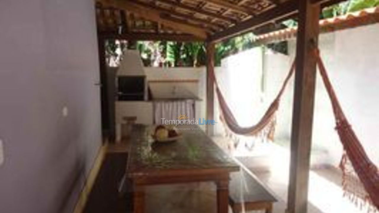 House for vacation rental in Ilhabela (Praia do Curral)