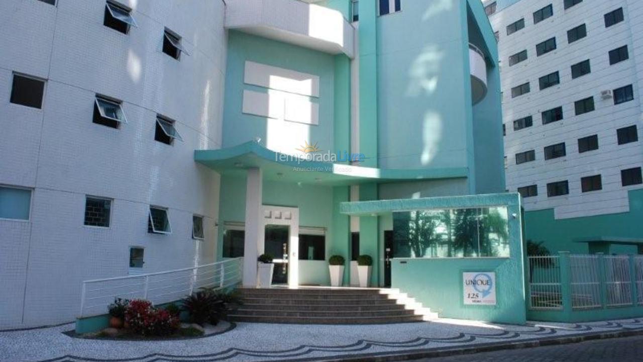 Apartment for vacation rental in Balneário Camboriú (Praia Central)