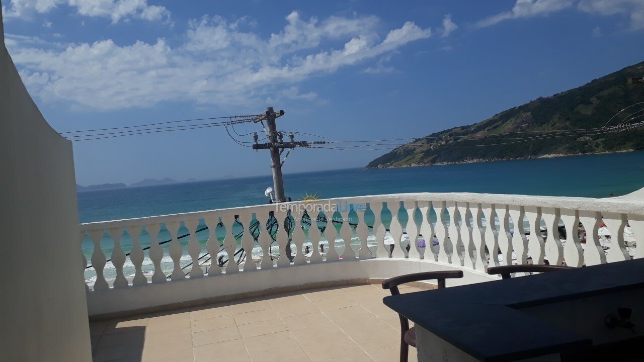 House for vacation rental in Arraial do Cabo (Prainha)