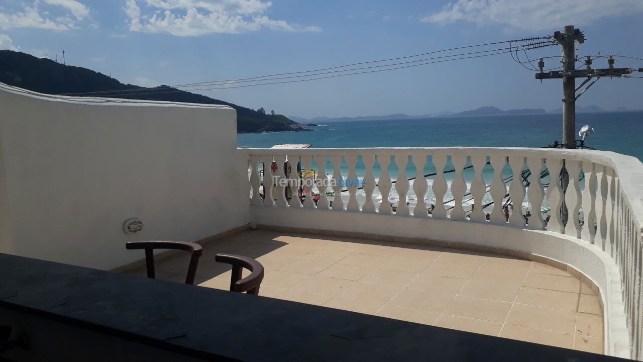 House for vacation rental in Arraial do Cabo (Prainha)