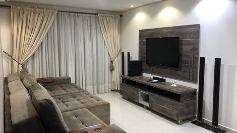 Apartamento perfeito para locação diária em Piratuba/SC