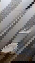 Banheiro suite
