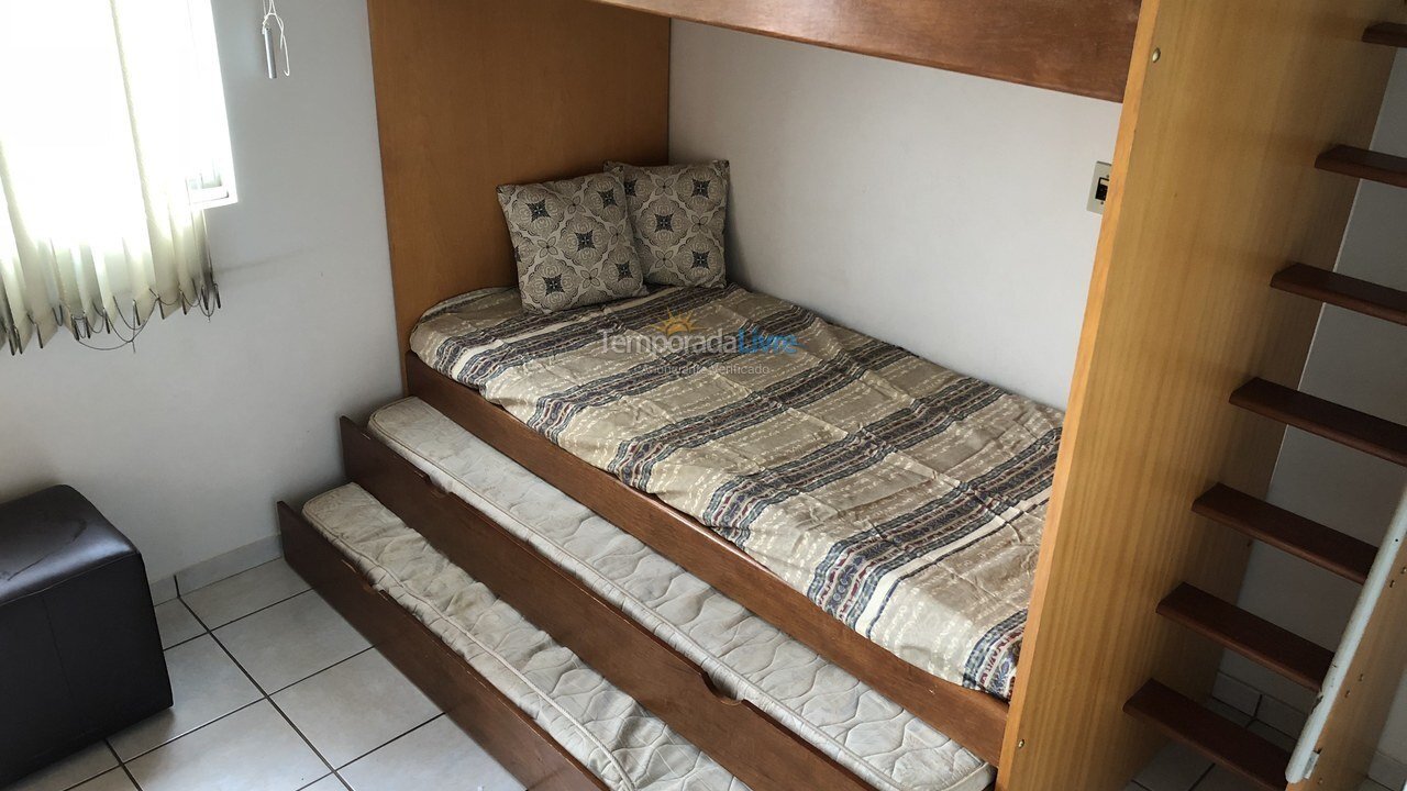 Apartamento para aluguel de temporada em Caldas Novas (Nova Vila)