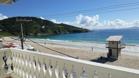 Lofts de Frente al Mar para Temporada en el Caribe Brasileño - Prainha