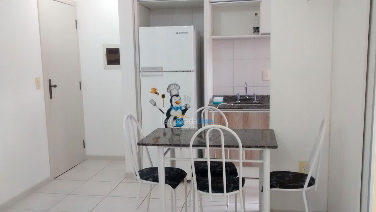 Apartamento para alquiler de vacaciones em Florianopolis (Canasvieiras)