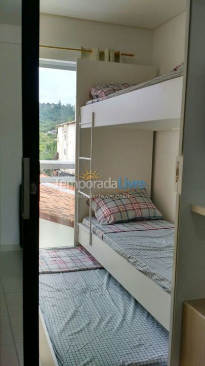 Apartamento para alquiler de vacaciones em Florianopolis (Canasvieiras)