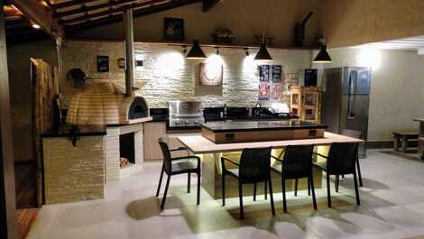 Beautiful House by the Sea of Geribá - Búzios / RJ - Standard "A"