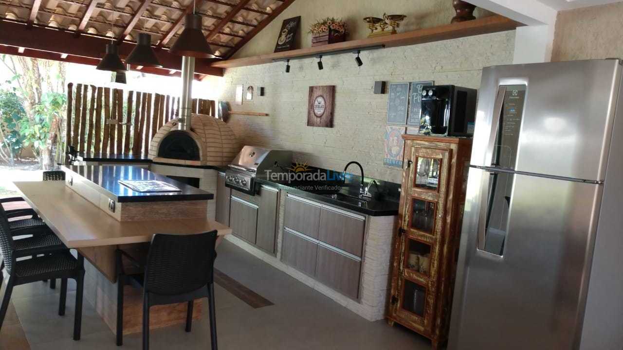 House for vacation rental in Armação dos Búzios (Geribá)
