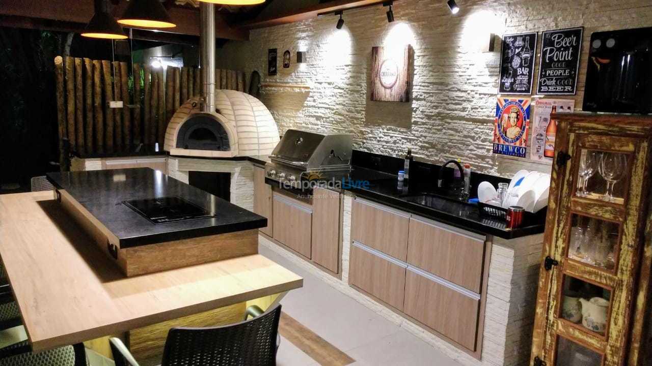 House for vacation rental in Armação dos Búzios (Geribá)