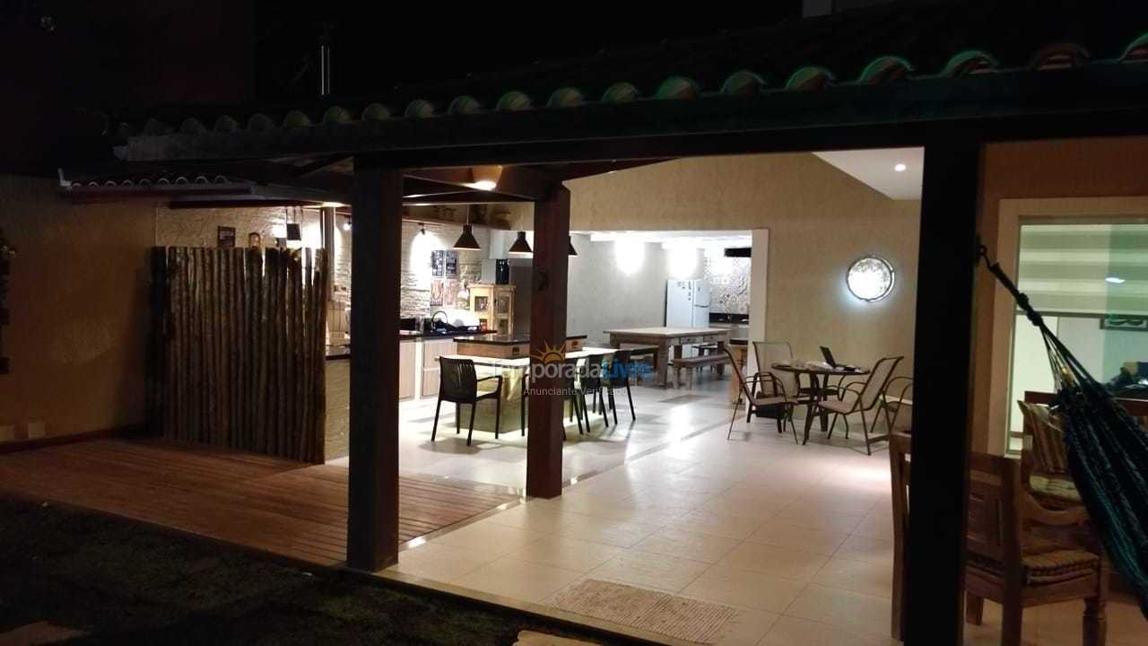 House for vacation rental in Armação dos Búzios (Geribá)