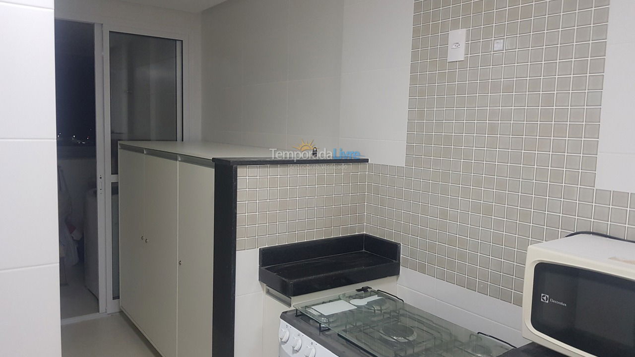 Apartamento para aluguel de temporada em Guarapari (Praia do Morro)