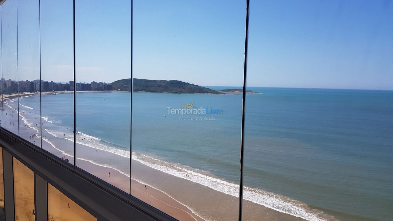 Apartamento para aluguel de temporada em Guarapari (Praia do Morro)