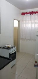 Suitable 02 ROOMS 100 MTS FROM THE BEACH OF MORRO