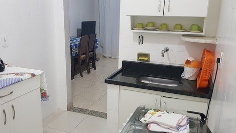 Suitable 02 ROOMS 100 MTS FROM THE BEACH OF MORRO