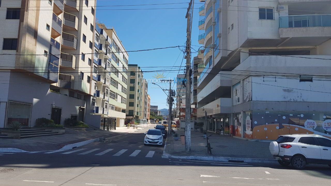 Apartamento para aluguel de temporada em Guarapari (Praia do Morro)