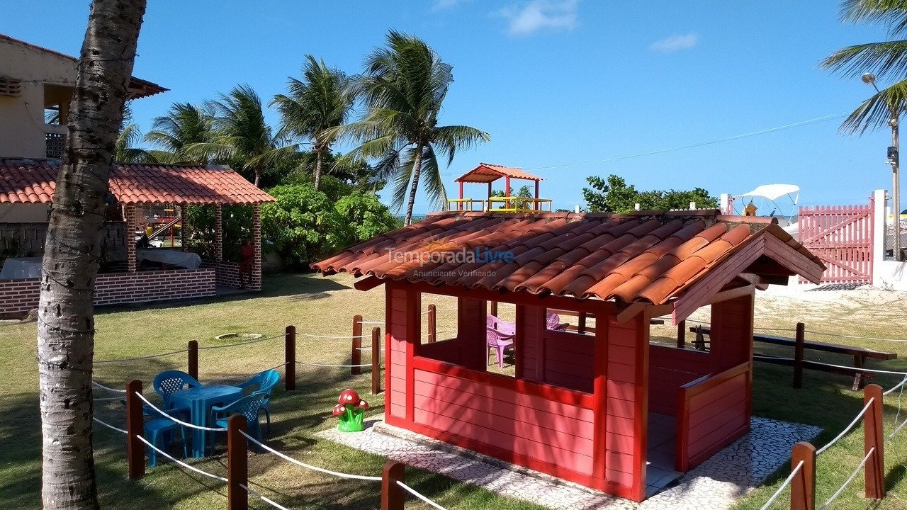 House for vacation rental in Maragogi (Praia de Maragogi)