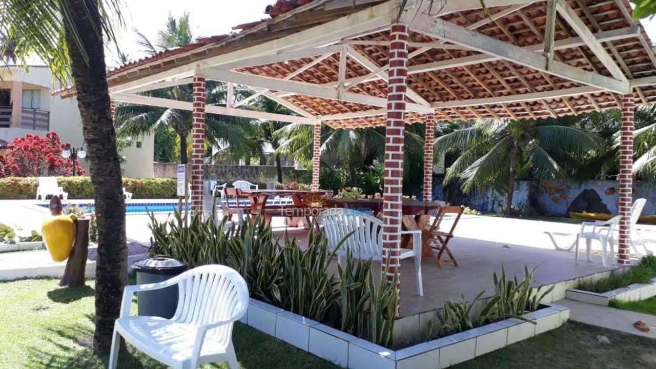 House for vacation rental in Maragogi (Praia de Maragogi)
