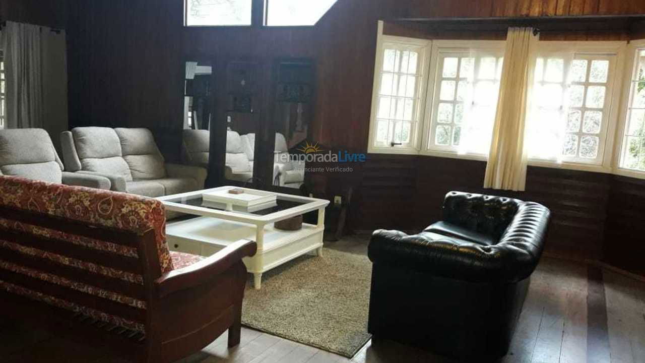 House for vacation rental in Gramado (Mato Queimado)