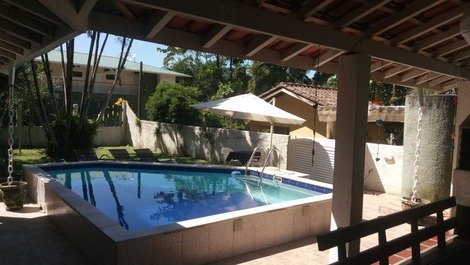 Wonderful house with pool on Lagoinha beach - 14 persons